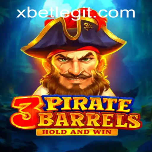 Exploring the Thrilling World of 3PirateBarrels with Xbet