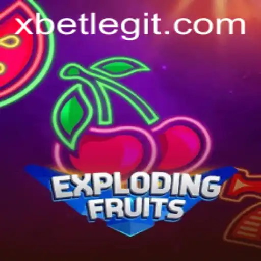 Exploring the Vibrant World of ExplodingFruits with Xbet - A Thrilling Gaming Experience