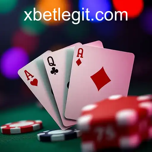 Unveiling the Thrills of Poker Games with Xbet
