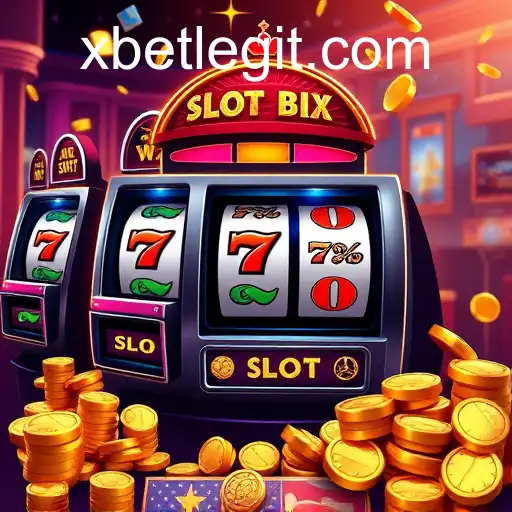 Exploring the Fascination of Slot Machines with Xbet