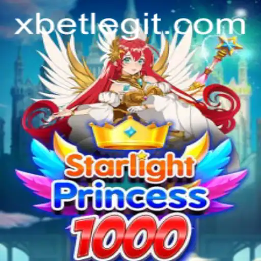 Discover the Cosmic Adventure of StarlightPrincess1000 with Xbet